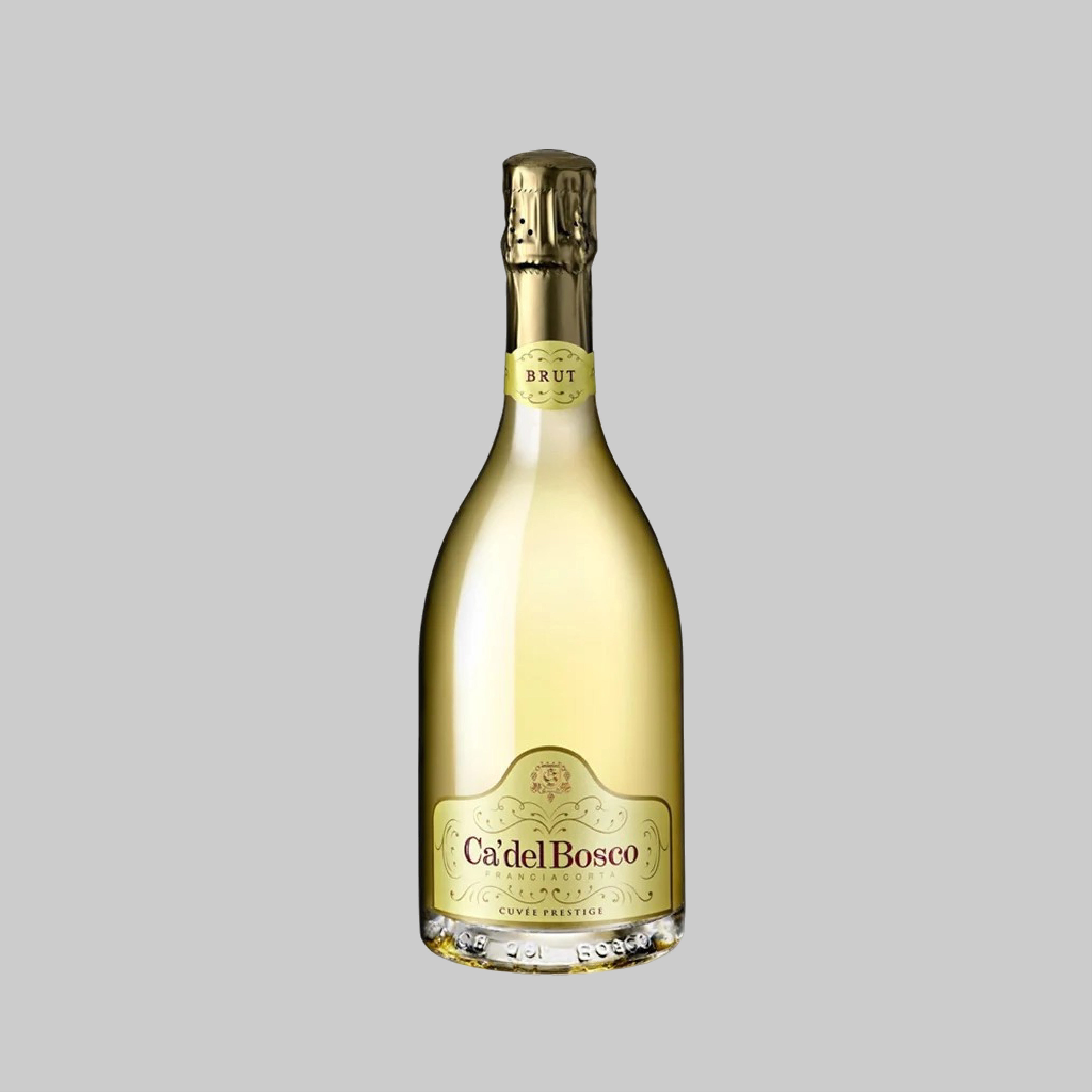 Ca' del Bosco Franciacorta Edizione 45 Extra Brut 750ml 12.5% | TIME2DRINK